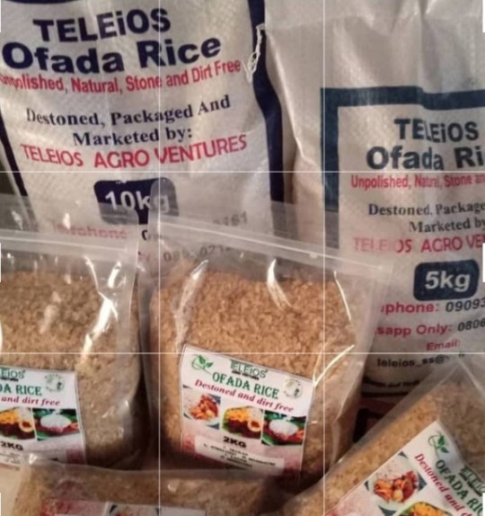 5kg stoneless, non - smelling, dirtless ofadarice